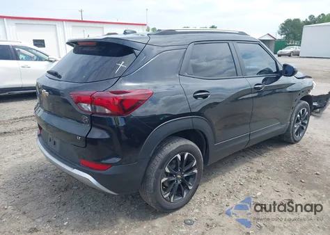 2023 Chevrolet Trailblazer Fwd Lt z USA, uszkodzony, nr VIN KL79MPS29PB095723